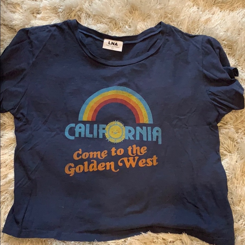 California shirt